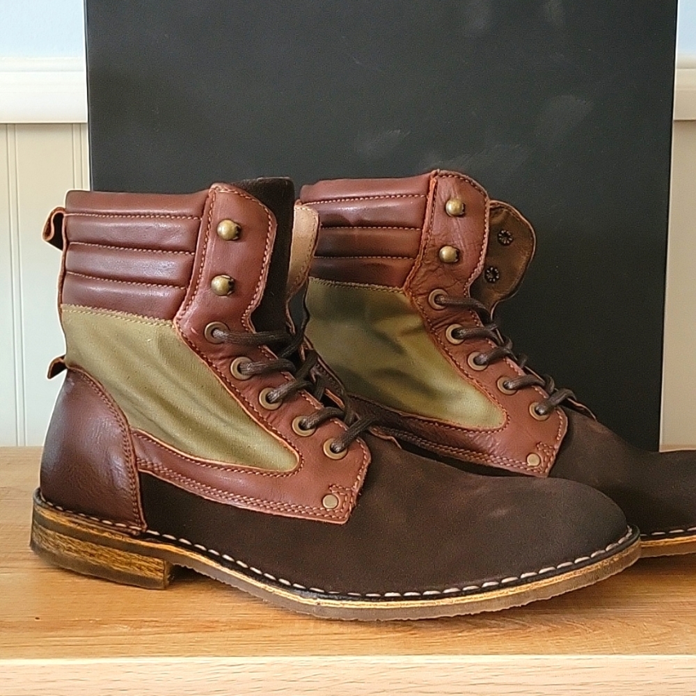 Rogue Glota Boot Size 11